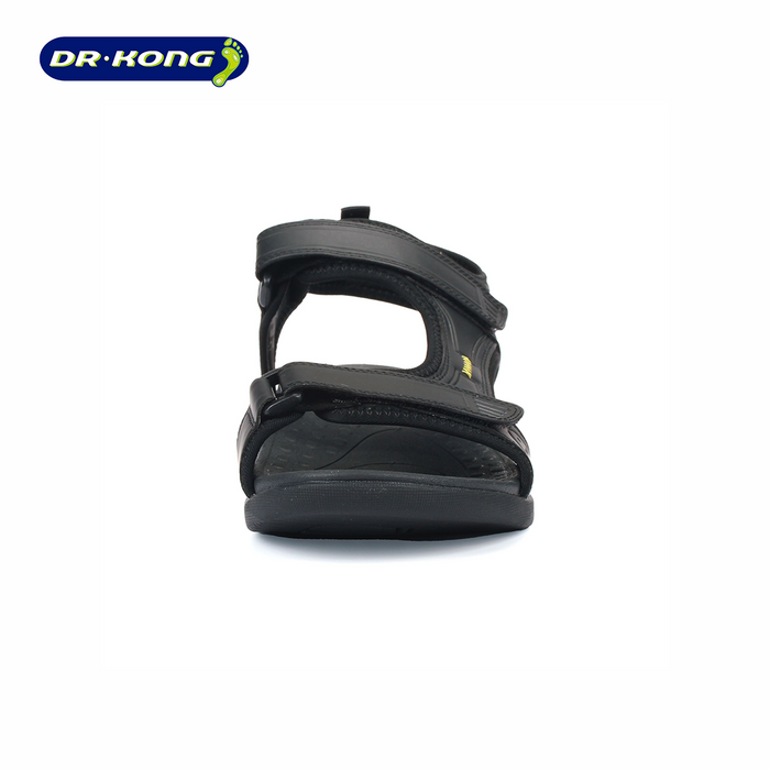Dr. Kong Total Contact Men's Sandals S9000287BLK