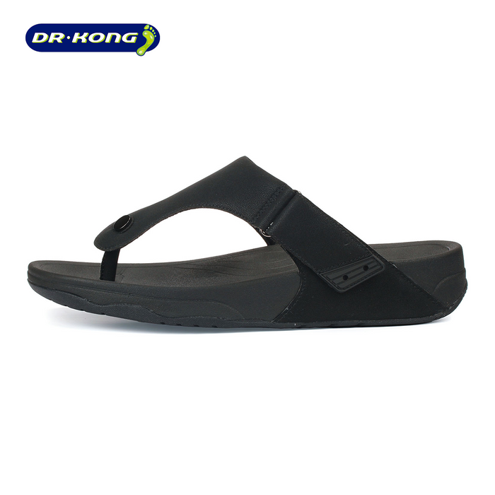 Dr. Kong Total Contact Men's Sandals S9000289BLK