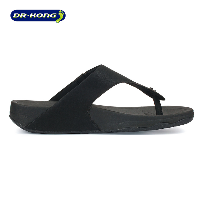 Dr. Kong Total Contact Men's Sandals S9000289BLK