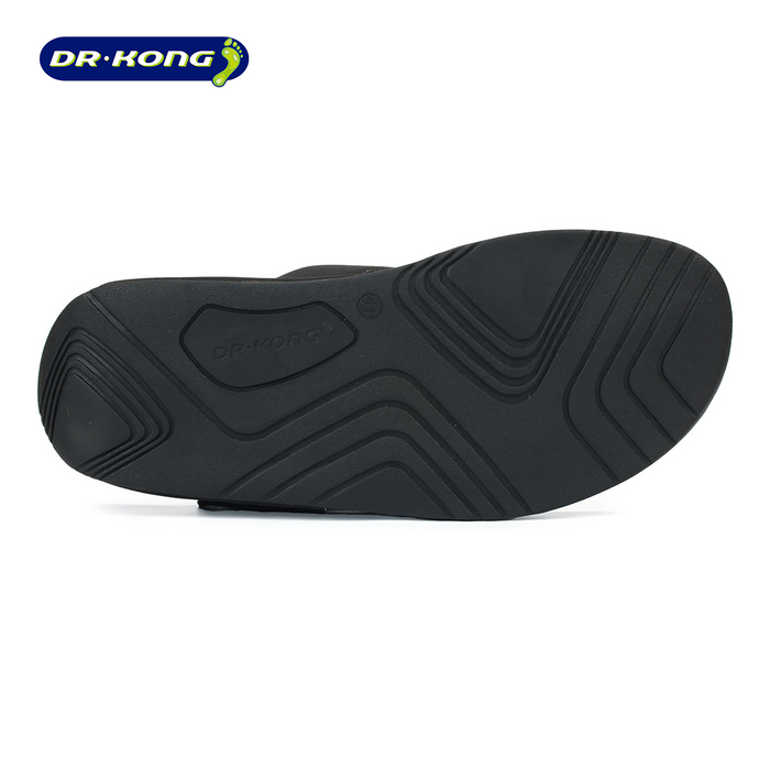 Dr. Kong Total Contact Men's Sandals S9000289BLK