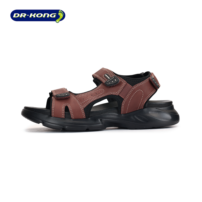 Dr. Kong Total Contact Men's Sandals S9000294BRN