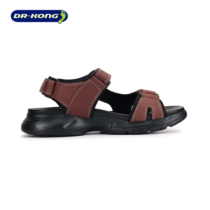 Dr. Kong Total Contact Men's Sandals S9000294BRN