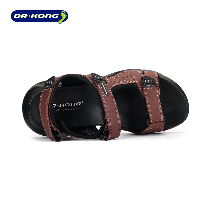 Dr. Kong Total Contact Men's Sandals S9000294BRN