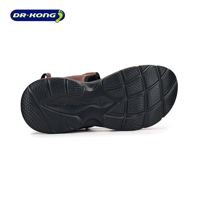 Dr. Kong Total Contact Men's Sandals S9000294BRN
