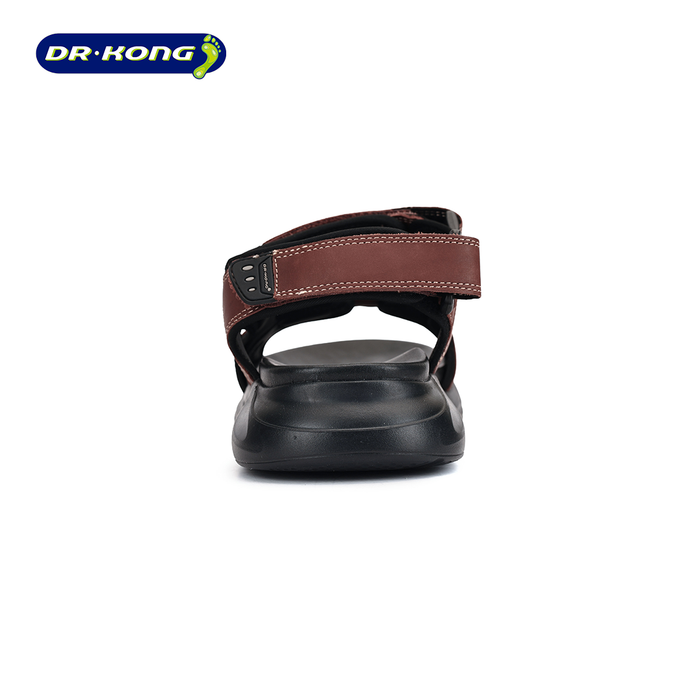 Dr. Kong Total Contact Men's Sandals S9000294BRN