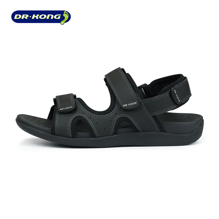Dr. Kong Total Contact Men's Sandals S9000299BLK