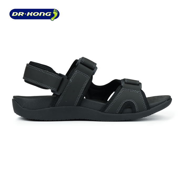 Dr. Kong Total Contact Men's Sandals S9000299BLK