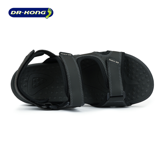 Dr. Kong Total Contact Men's Sandals S9000299BLK