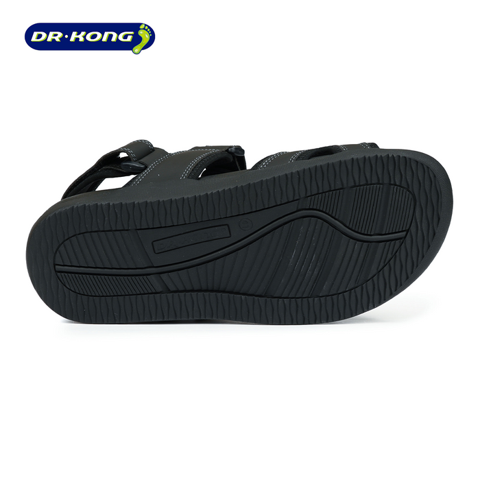 Dr. Kong Total Contact Men's Sandals S9000299BLK