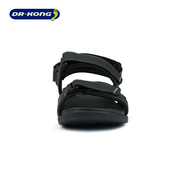 Dr. Kong Total Contact Men's Sandals S9000299BLK