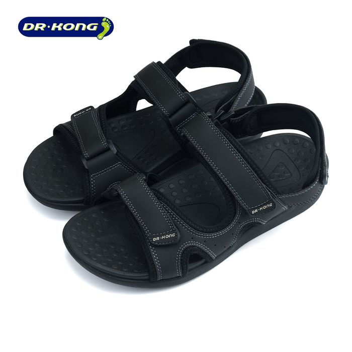 Dr. Kong Total Contact Men's Sandals S9000299BLK