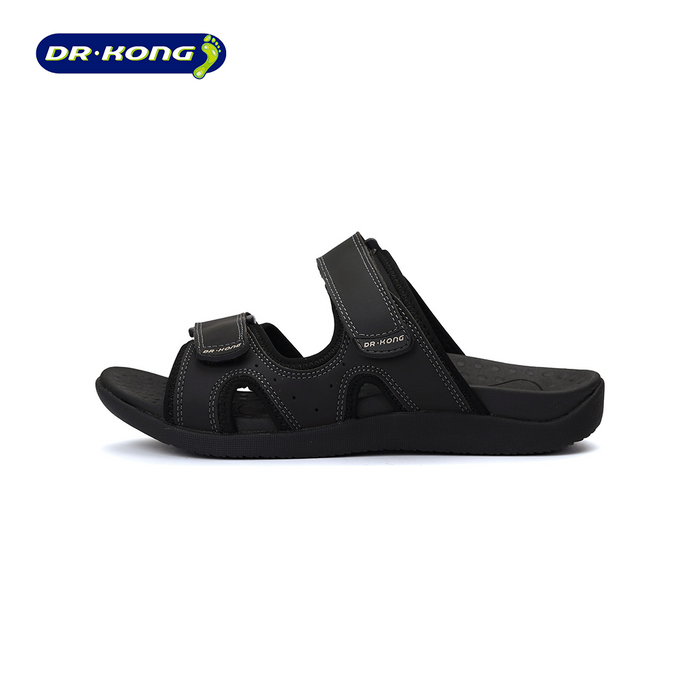 Dr. Kong Total Contact Men's Sandals S9000300BLK
