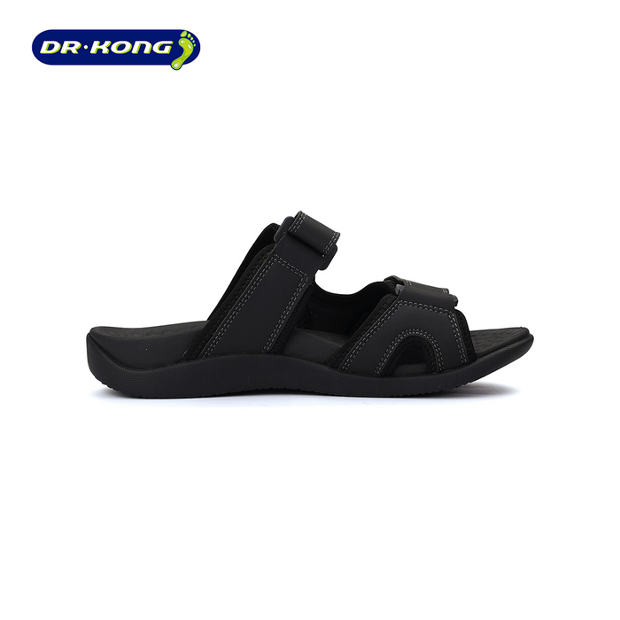 Dr. Kong Total Contact Men's Sandals S9000300BLK