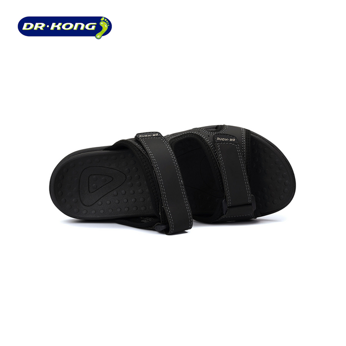 Dr. Kong Total Contact Men's Sandals S9000300BLK