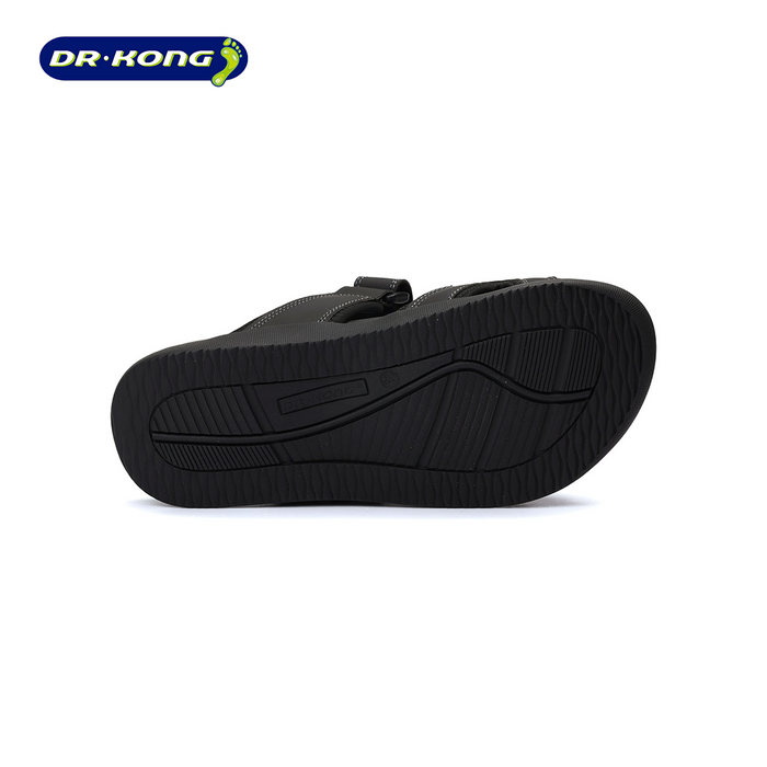 Dr. Kong Total Contact Men's Sandals S9000300BLK