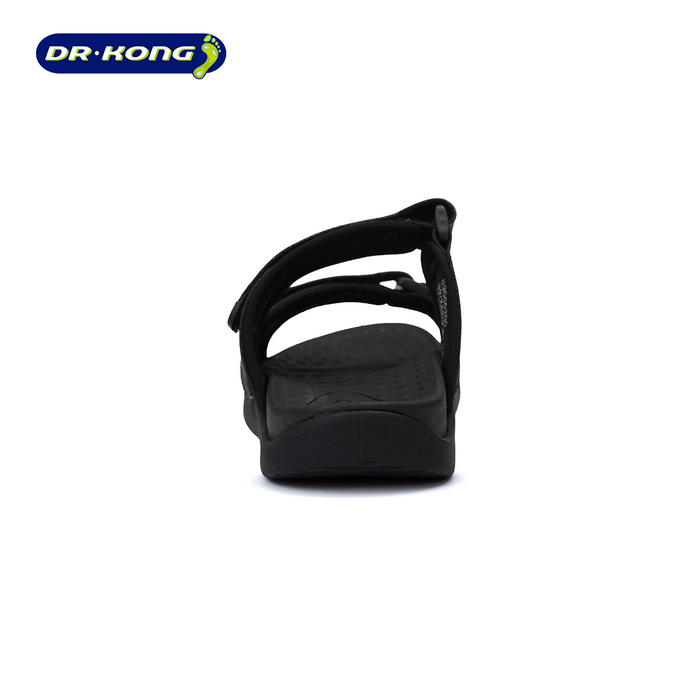 Dr. Kong Total Contact Men's Sandals S9000300BLK