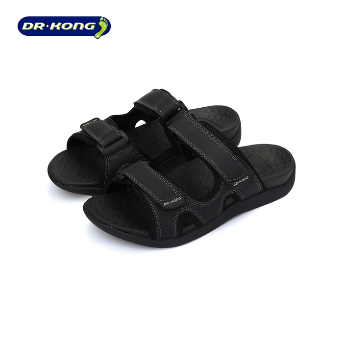 Dr. Kong Total Contact Men's Sandals S9000300BLK