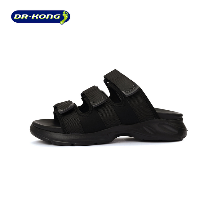Dr. Kong Total Contact Men's Sandals S9000302BLK