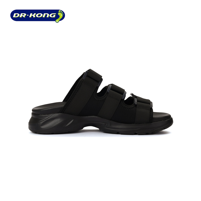 Dr. Kong Total Contact Men's Sandals S9000302BLK