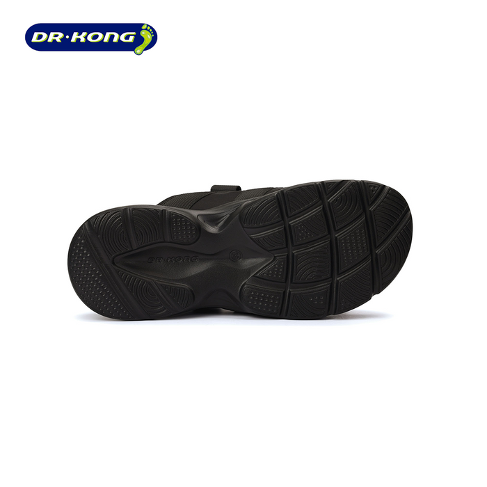 Dr. Kong Total Contact Men's Sandals S9000302BLK
