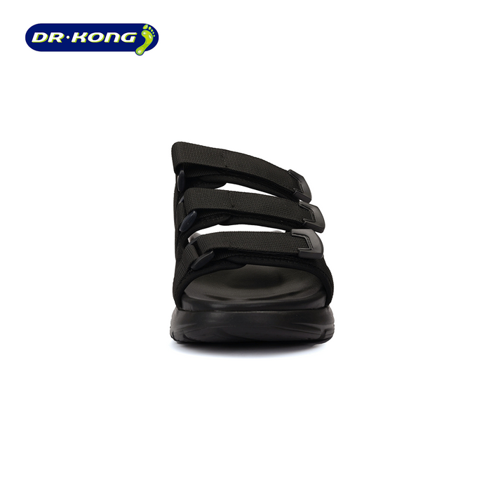 Dr. Kong Total Contact Men's Sandals S9000302BLK