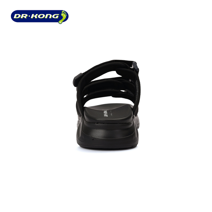 Dr. Kong Total Contact Men's Sandals S9000302BLK