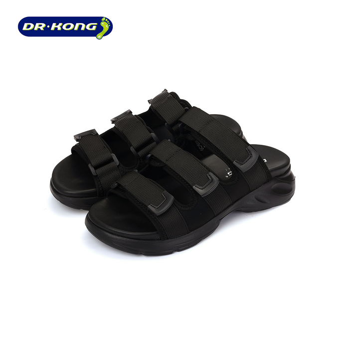 Dr. Kong Total Contact Men's Sandals S9000302BLK