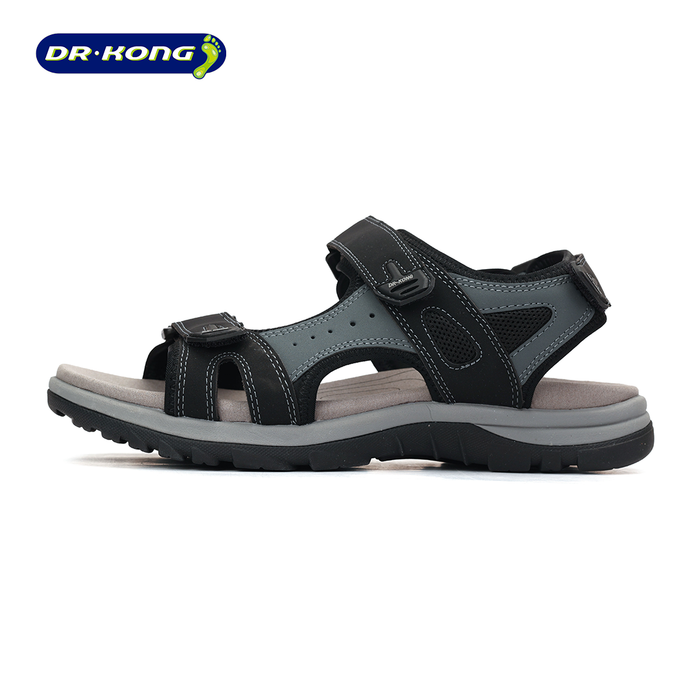 Dr. Kong Total Contact Men's Sandals S9000303BLK
