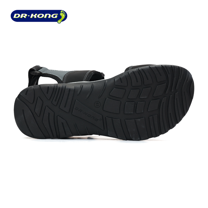 Dr. Kong Total Contact Men's Sandals S9000303BLK