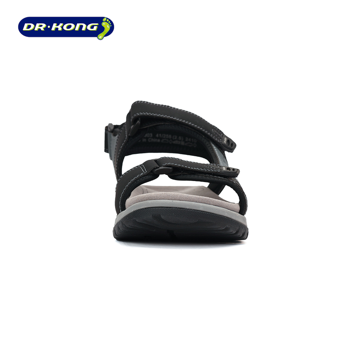 Dr. Kong Total Contact Men's Sandals S9000303BLK