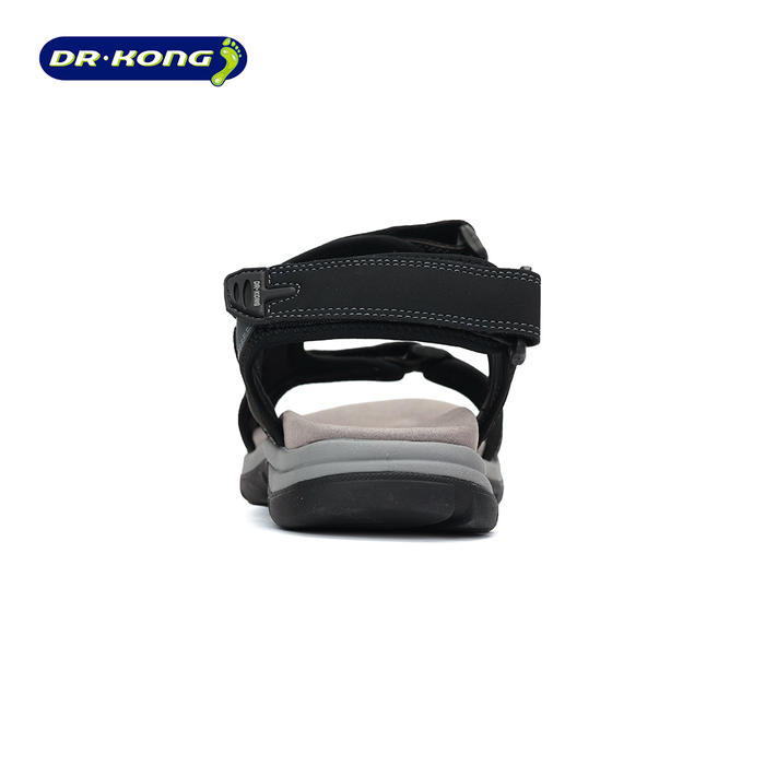 Dr. Kong Total Contact Men's Sandals S9000303BLK