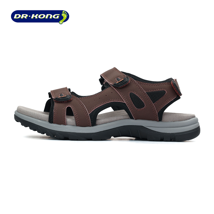 Dr. Kong Total Contact Men's Sandals S9000303BRN