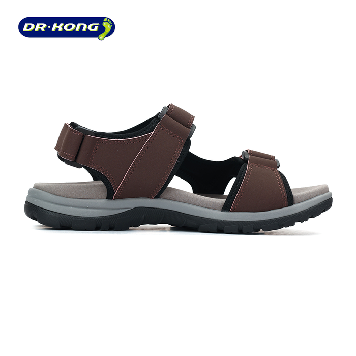 Dr. Kong Total Contact Men's Sandals S9000303BRN