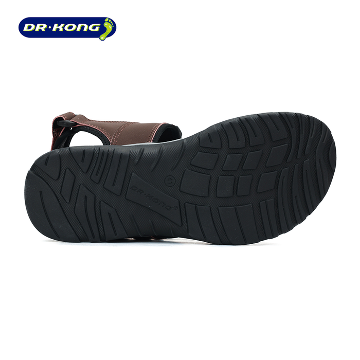 Dr. Kong Total Contact Men's Sandals S9000303BRN