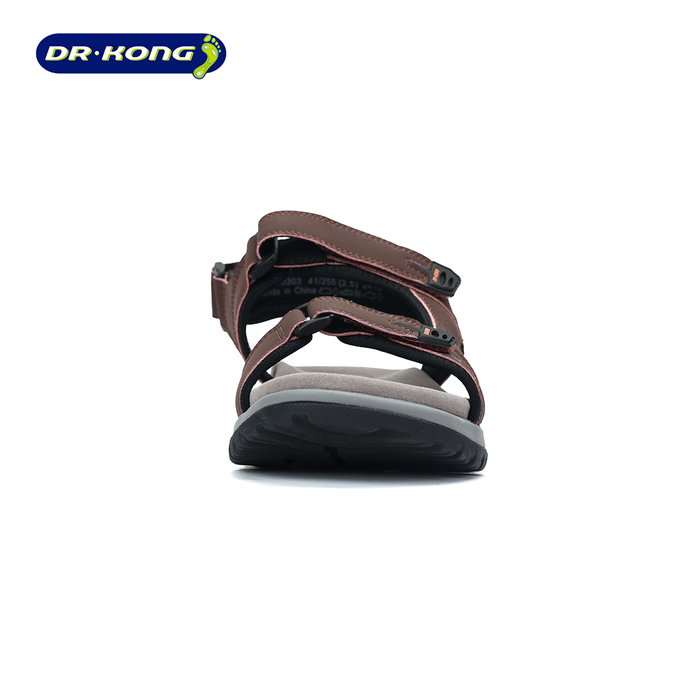 Dr. Kong Total Contact Men's Sandals S9000303BRN