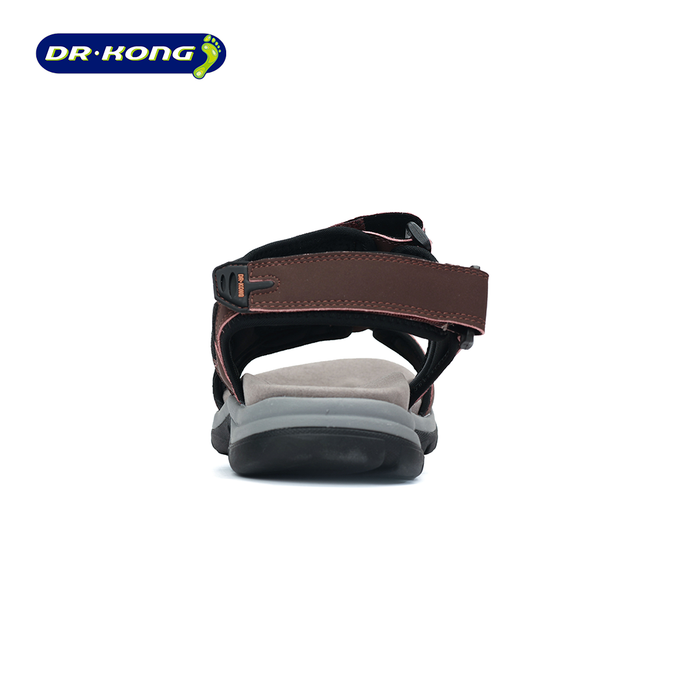 Dr. Kong Total Contact Men's Sandals S9000303BRN