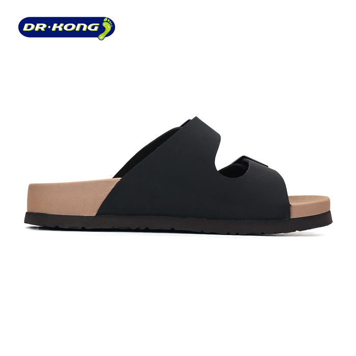 Dr. Kong Total Contact Men's Sandals S9000304BLK