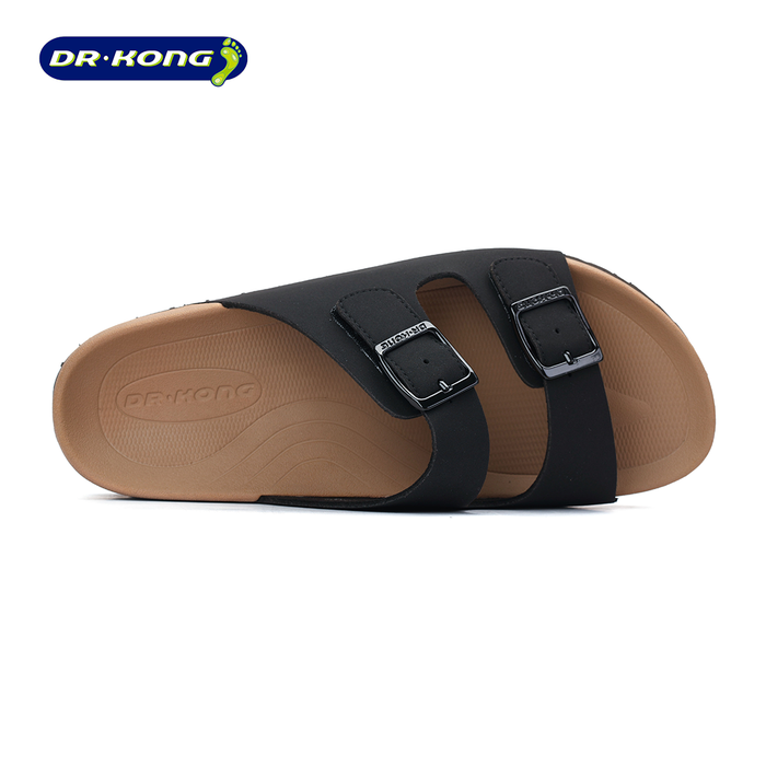 Dr. Kong Total Contact Men's Sandals S9000304BLK