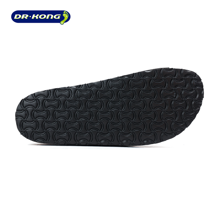 Dr. Kong Total Contact Men's Sandals S9000304BLK