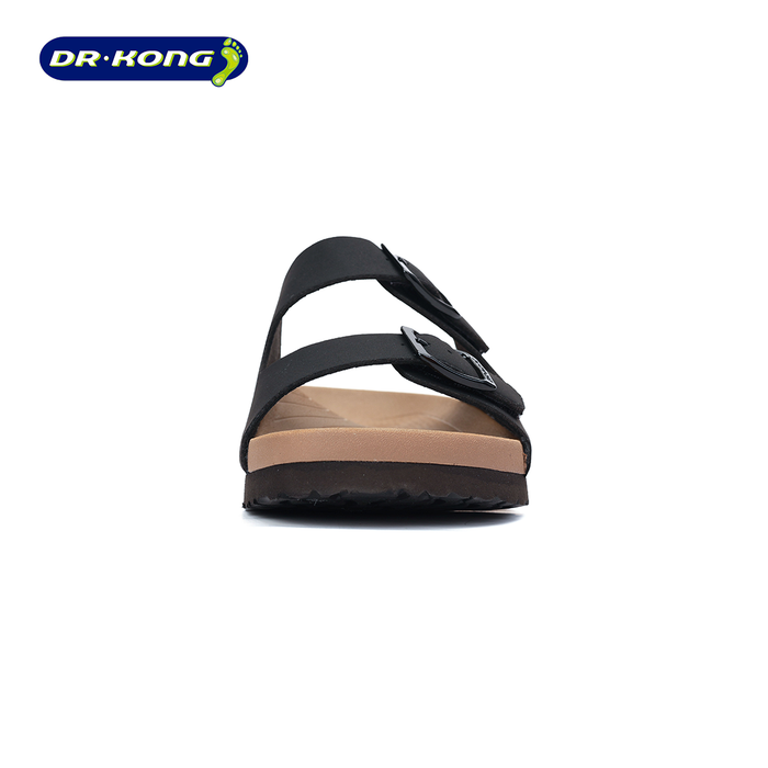 Dr. Kong Total Contact Men's Sandals S9000304BLK