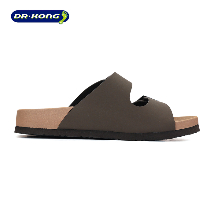 Dr. Kong Total Contact Men's Sandals S9000304BRN