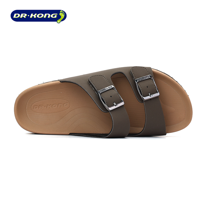 Dr. Kong Total Contact Men's Sandals S9000304BRN
