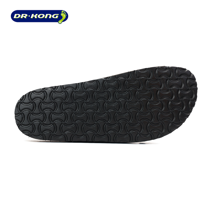 Dr. Kong Total Contact Men's Sandals S9000304BRN
