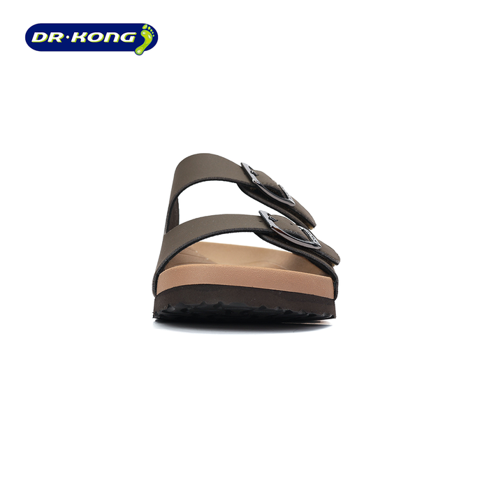 Dr. Kong Total Contact Men's Sandals S9000304BRN