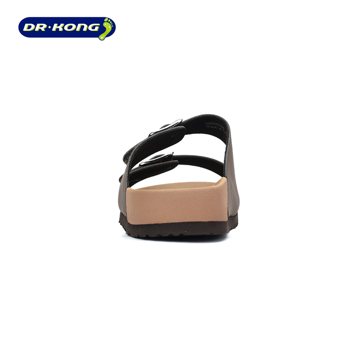Dr. Kong Total Contact Men's Sandals S9000304BRN