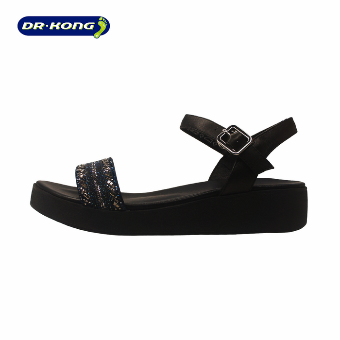 Dr. Kong Total Contact Women's Sandals S3001688BLU