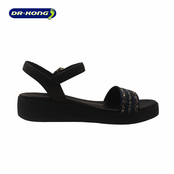 Dr. Kong Total Contact Women's Sandals S3001688BLU
