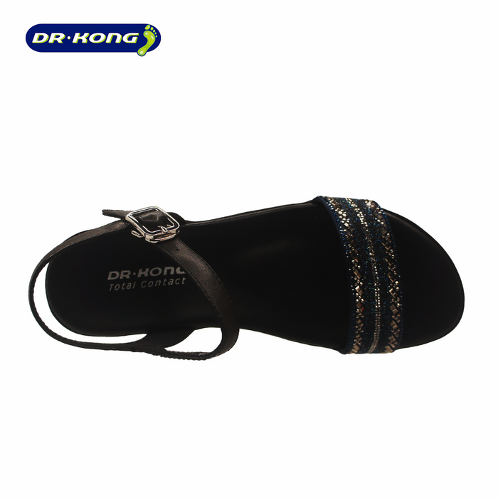 Dr. Kong Total Contact Women's Sandals S3001688BLU