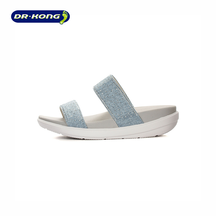 Dr. Kong Total Contact Women's Sandals S3001735BLU