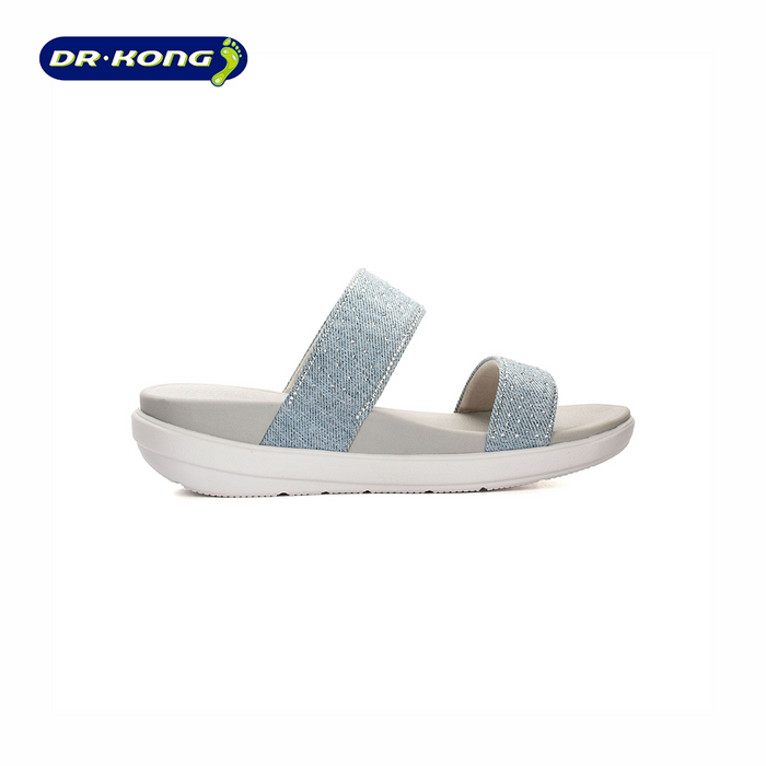 Dr. Kong Total Contact Women's Sandals S3001735BLU